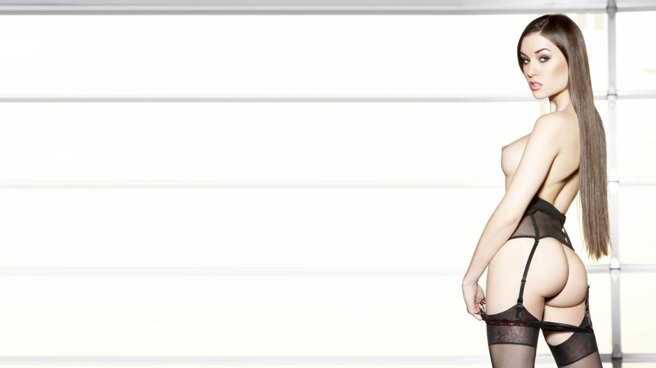 Попка саши грей