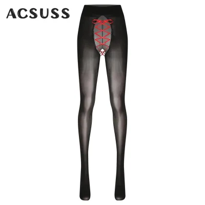 Нейлоновые колготки для мужчин