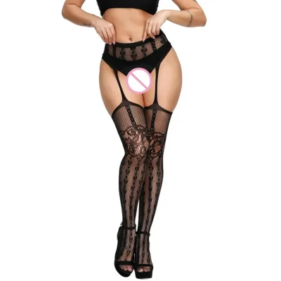 Женские эротические чулки