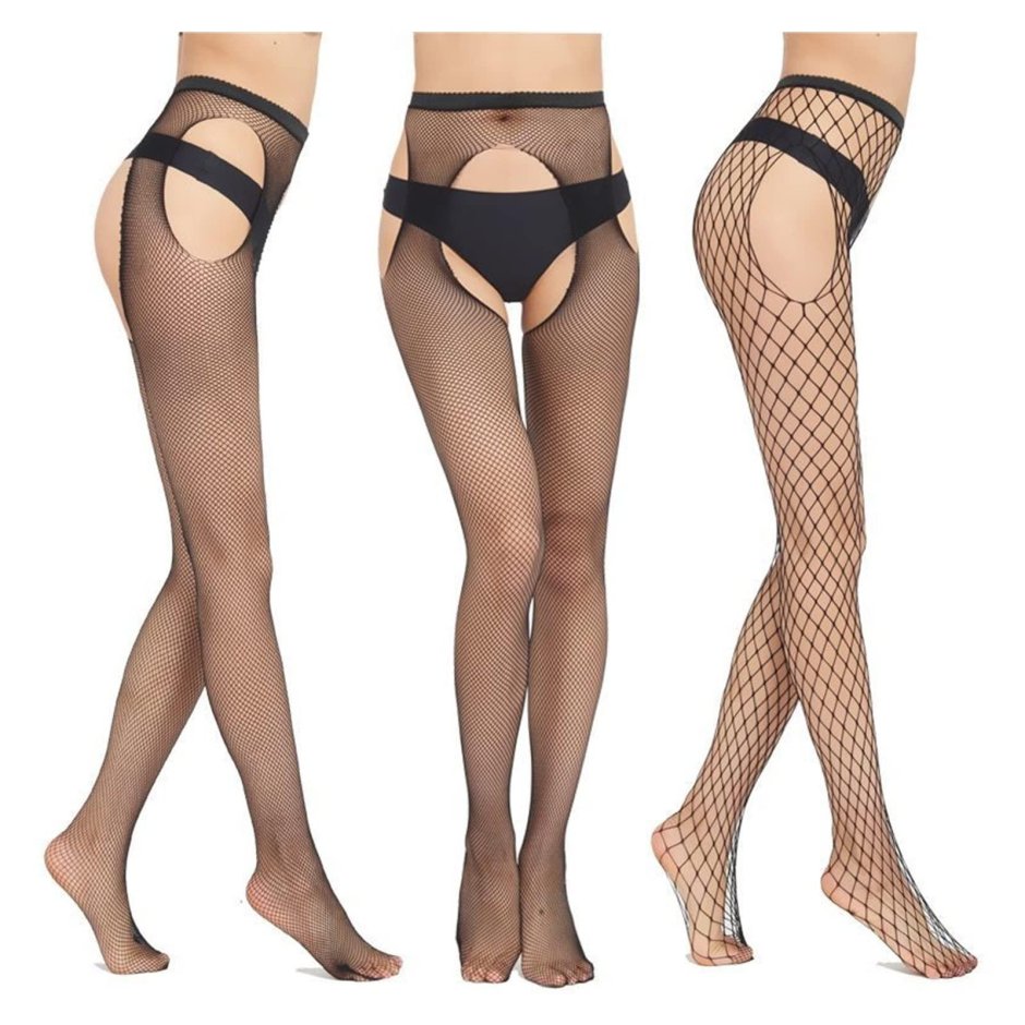 Эротические чулки женские