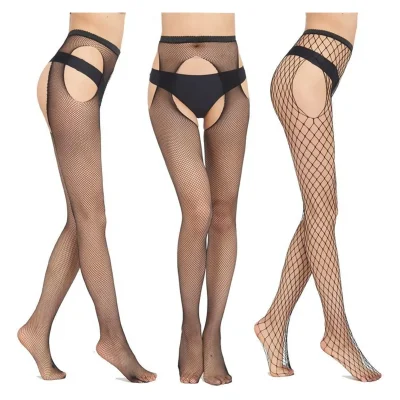 Эротические чулки женские