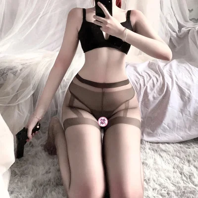 Чулки колготки