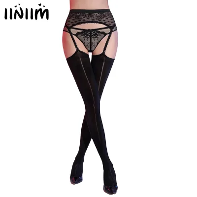 Чулки до бедра