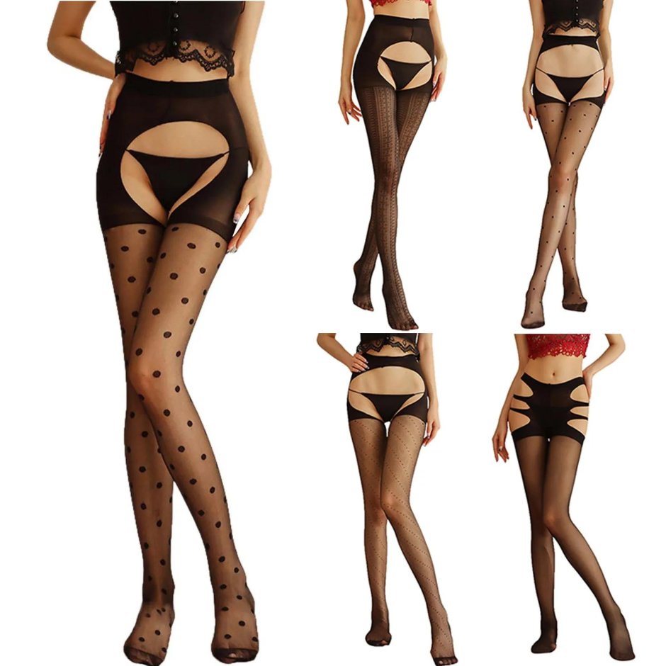 Эротические колготки женские