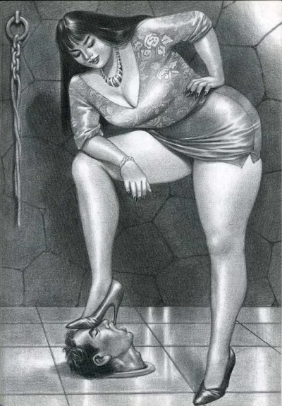 Намио харукава госпожа туалет