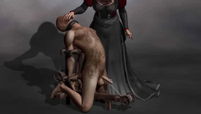 3d bdsm женское доминирование