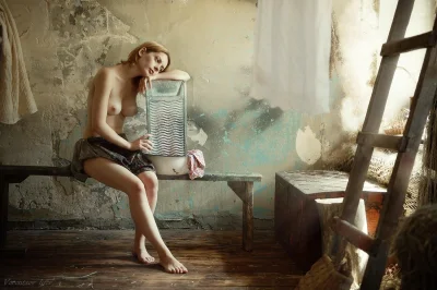 Деревенская эротика