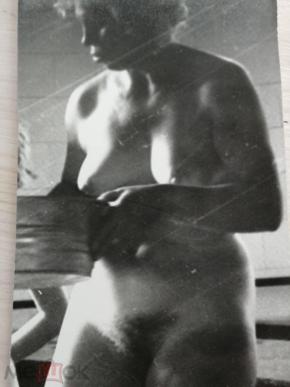 Голые женщины в ссср