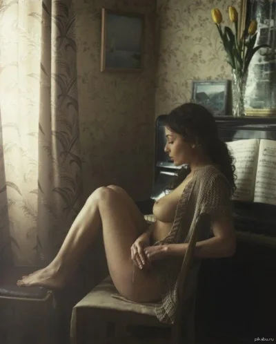 Давид дубницкий пианистка