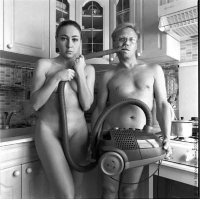 Семейная эротическая фотосессия