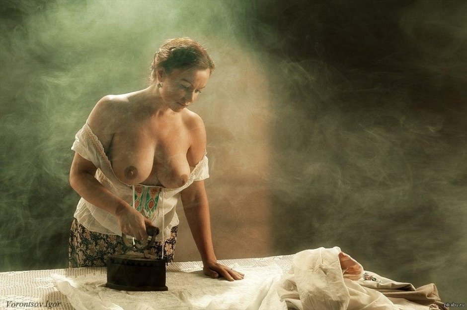 Эротика художественная