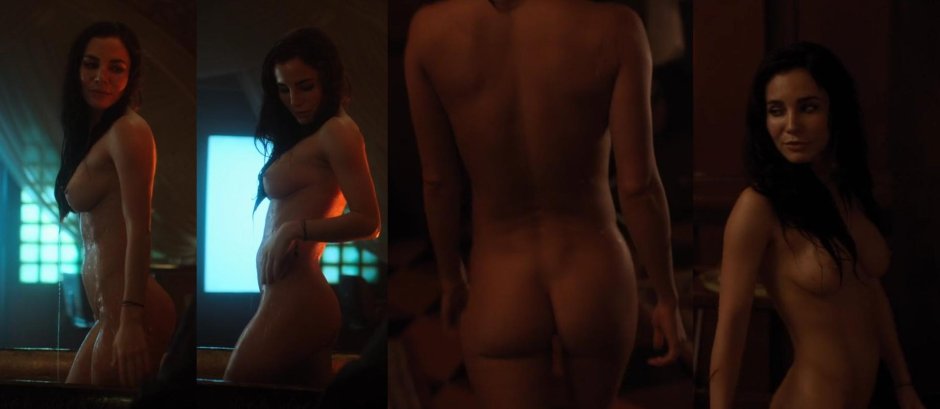 Марта игареда видоизмененный углерод