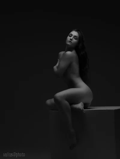 Фотограф в стиле ню