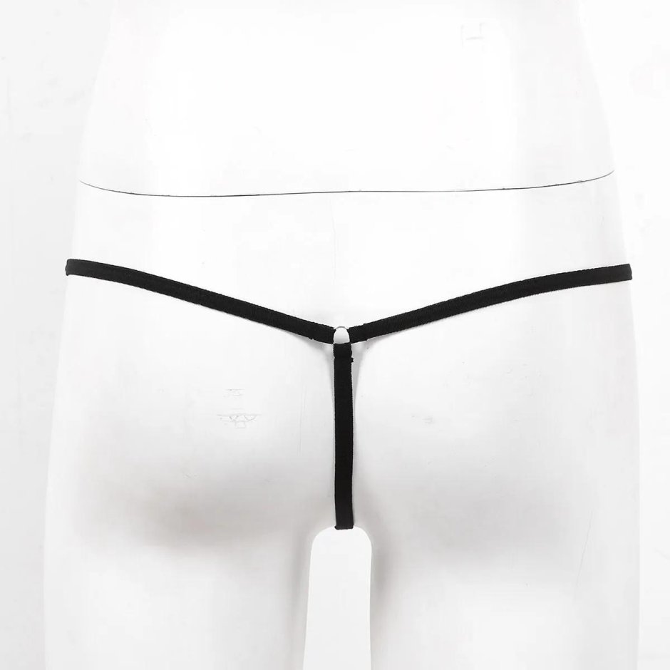 Трусы стринги мужские