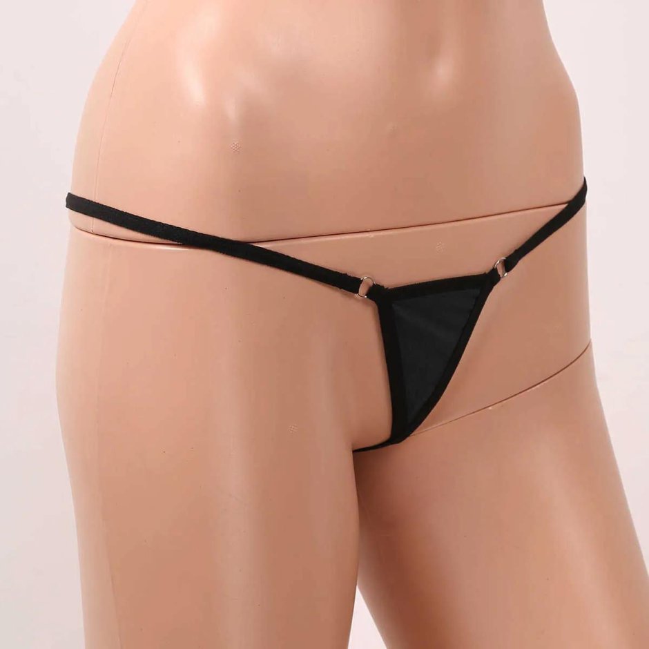 Эротическое нижнее белье стринги