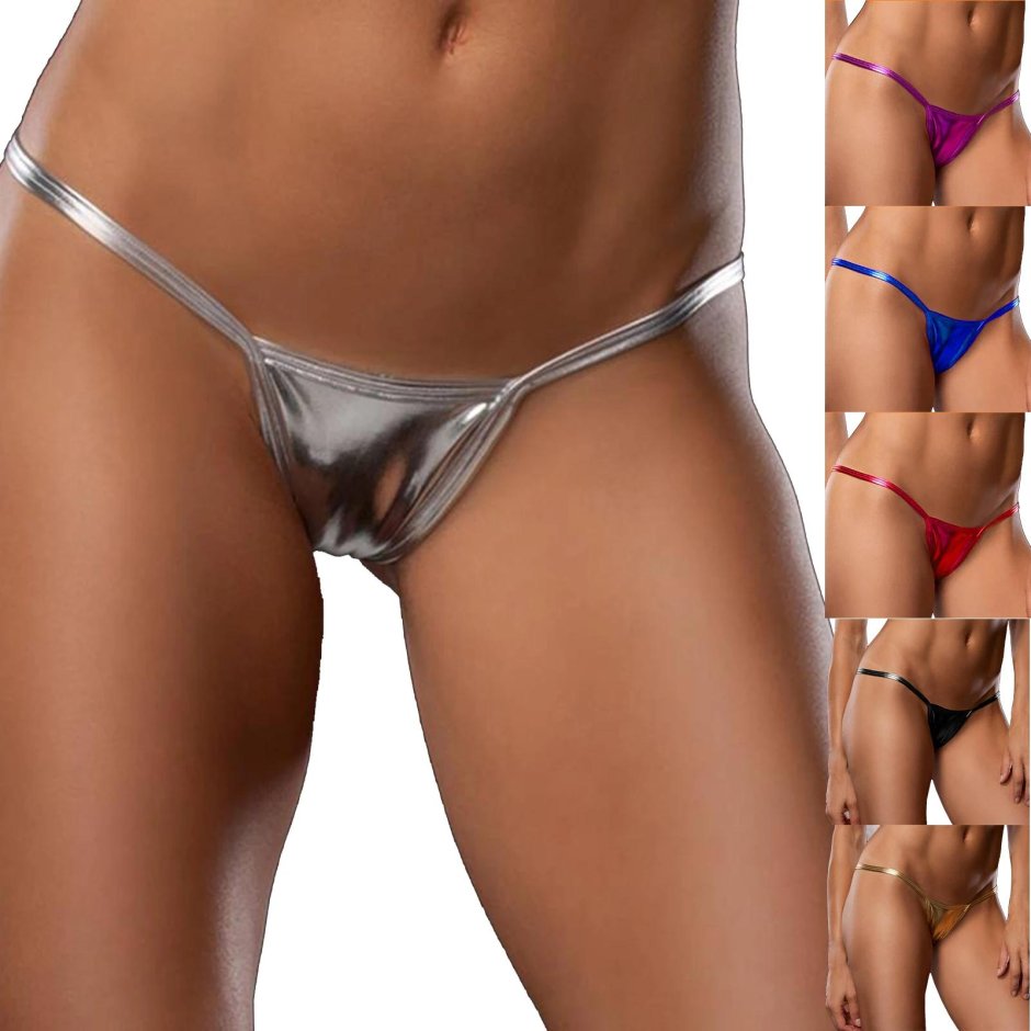 Мини стринги для женщин