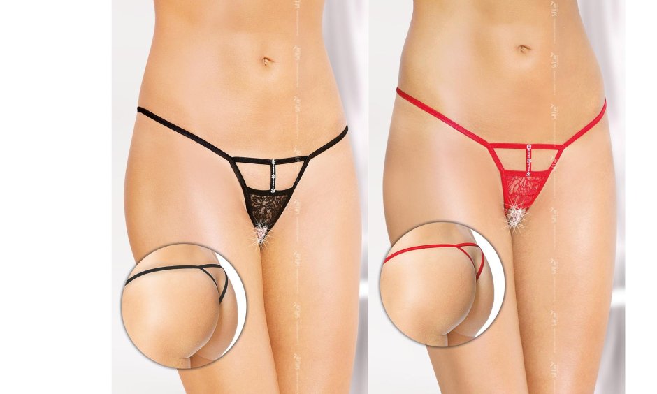 Стринги 4523 softline