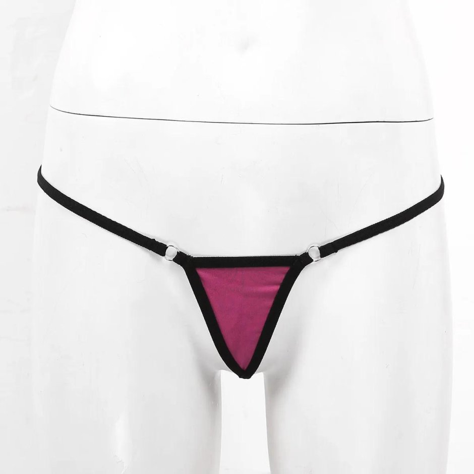 Эротические микро стринги