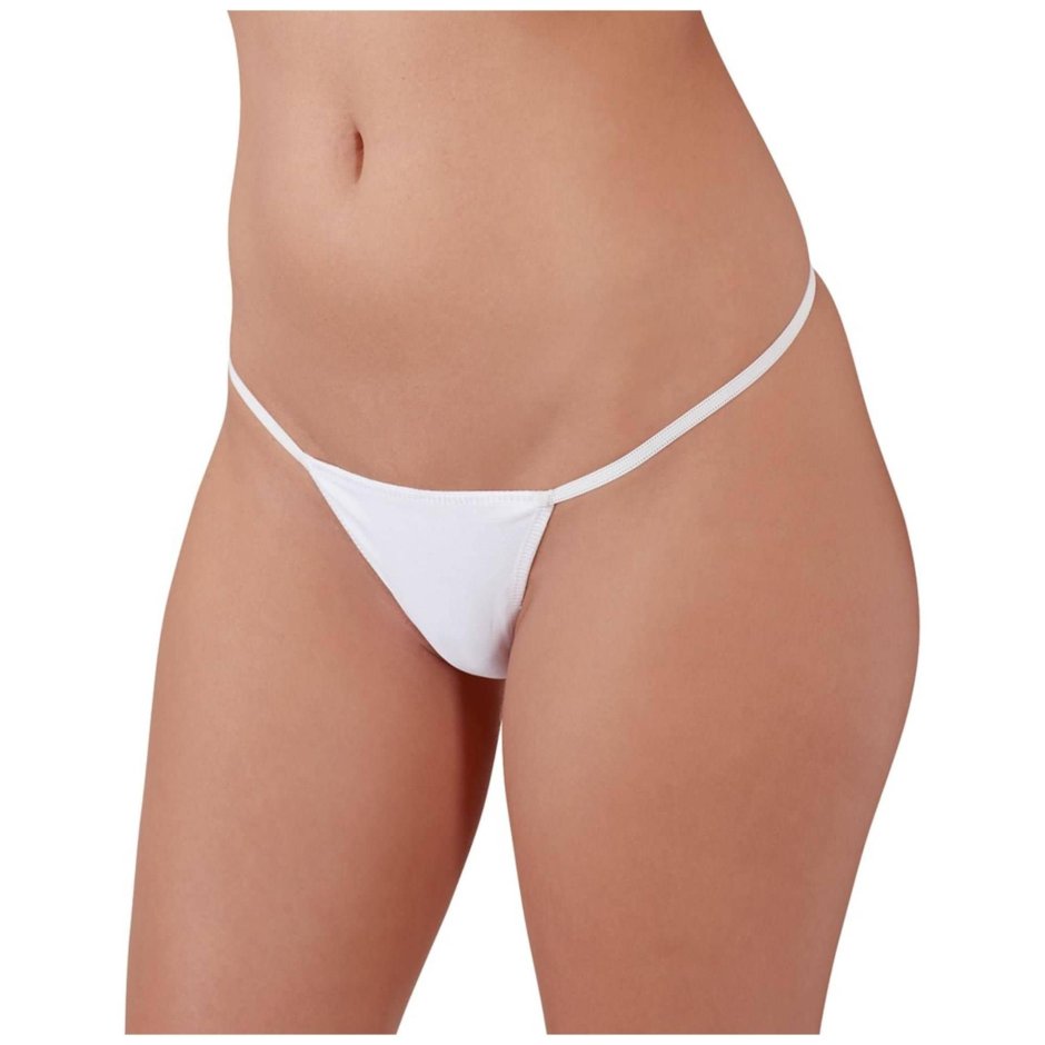 Стринги женские хлопок