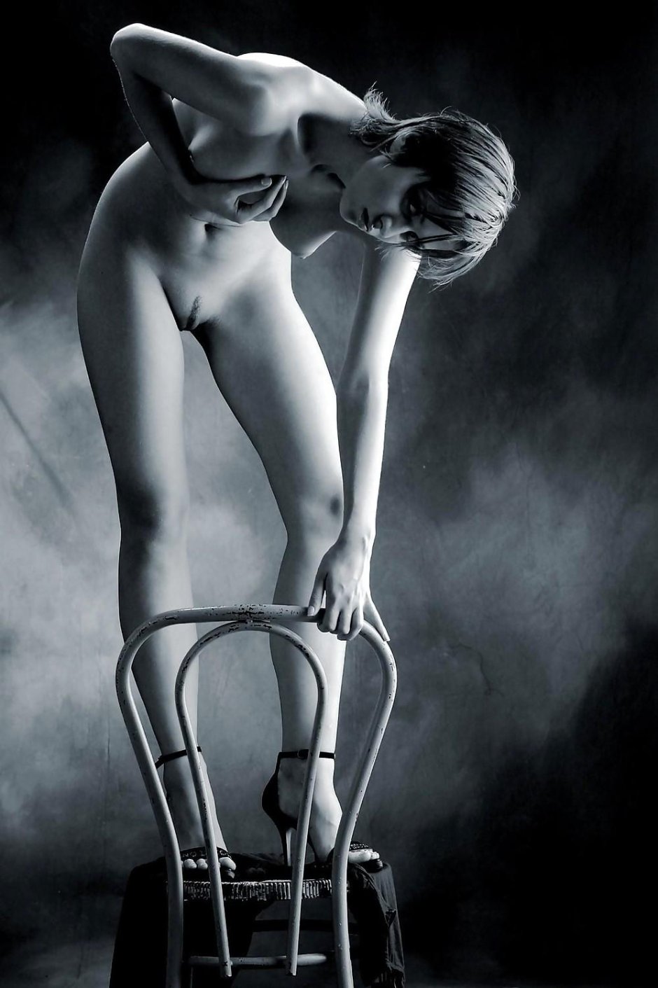 Красивая ню