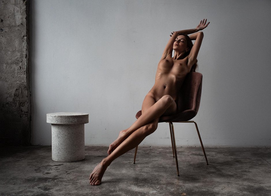 Фотограф из раздела ню