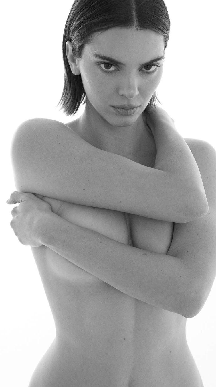 Кендалл дженнер эротика