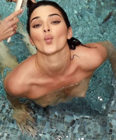 Кендалл дженнер слив