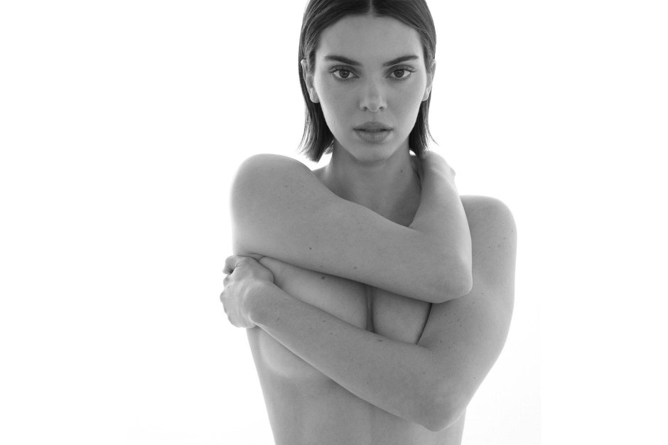 Модель кардашьян кендалл