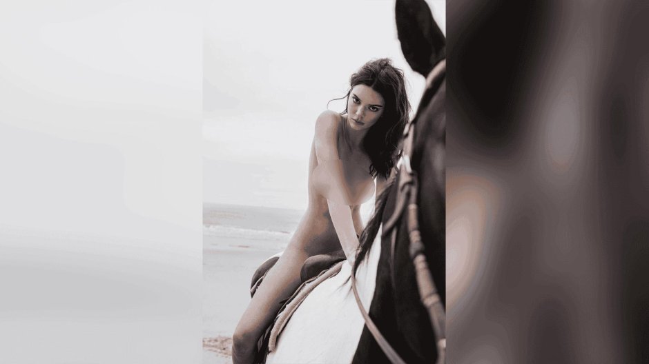 Кендалл дженнер голая 2020