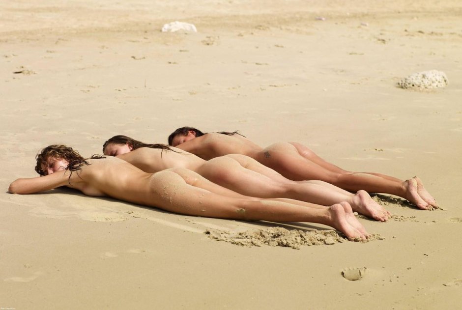 Пляж для голых