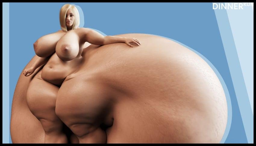 Dinner kun сиськи гигантские