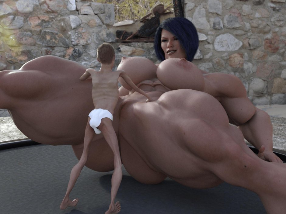 Пениса большие