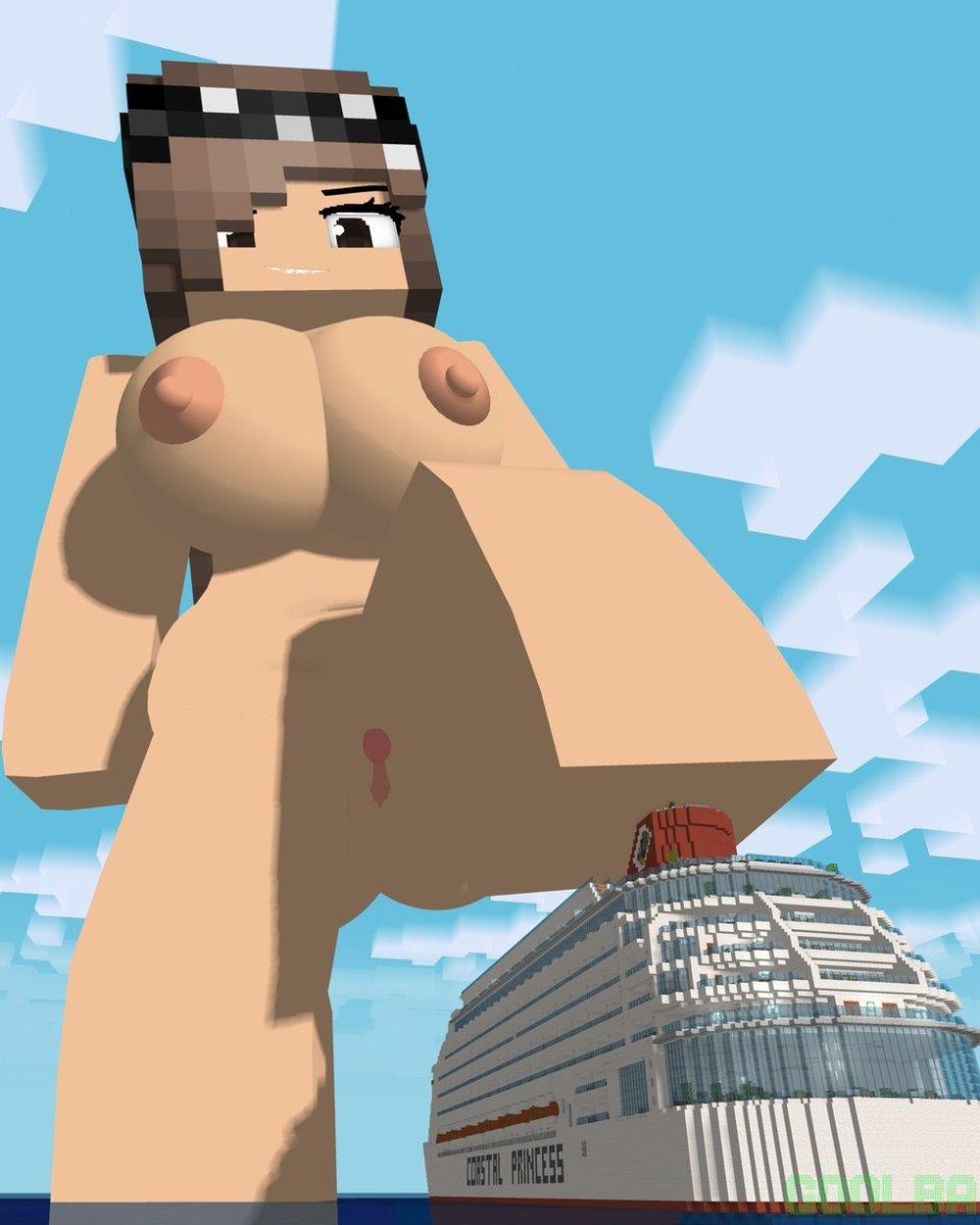 Майнкрафт алекс великанша