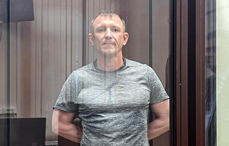 Попов иван генерал