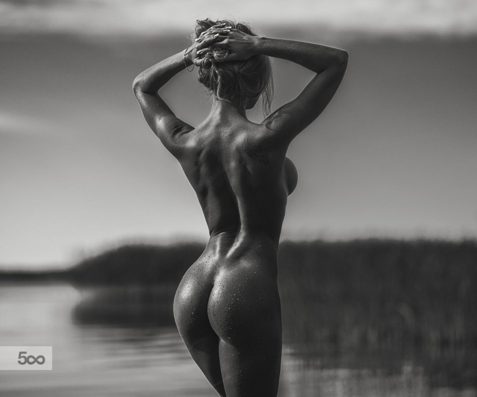 Фитнес модели голые