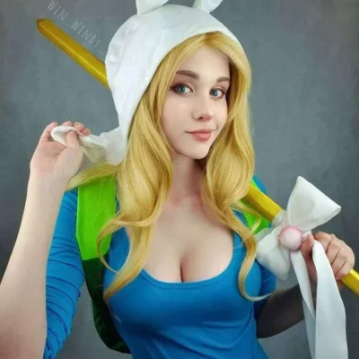 Косплей для взрослых