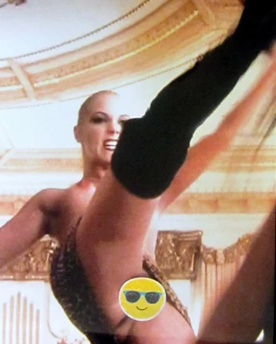 Анастасия волочкова шпагат