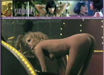 Элизабет беркли порнография