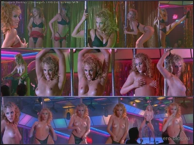 Элизабет беркли голая