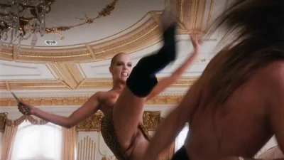 Элизабет беркли стриптиз