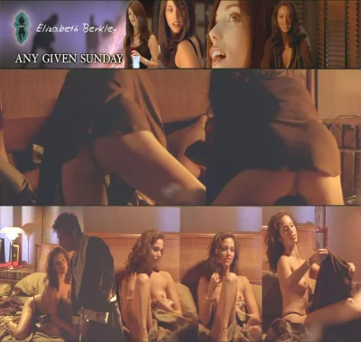 Элизабет беркли ню в фильмах