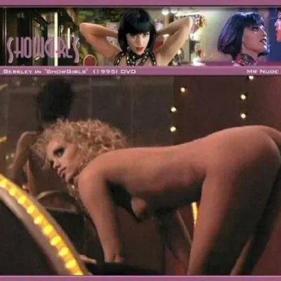 Элизабет беркли порнография