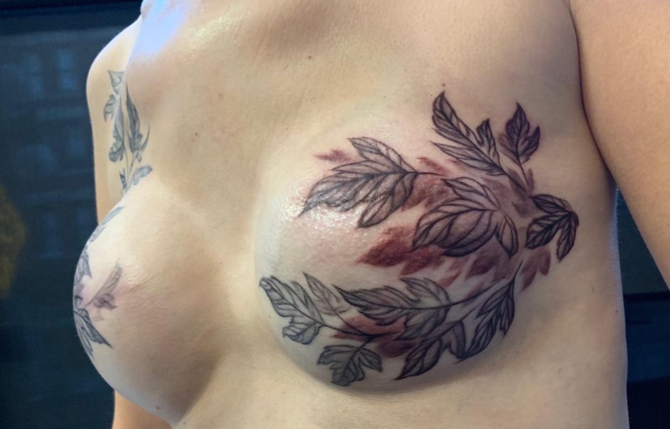 Модные тату