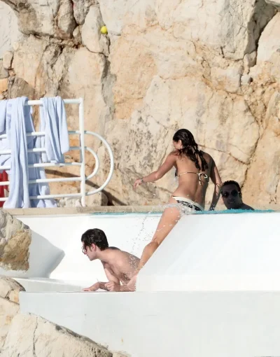 Michelle rodriguez bikini