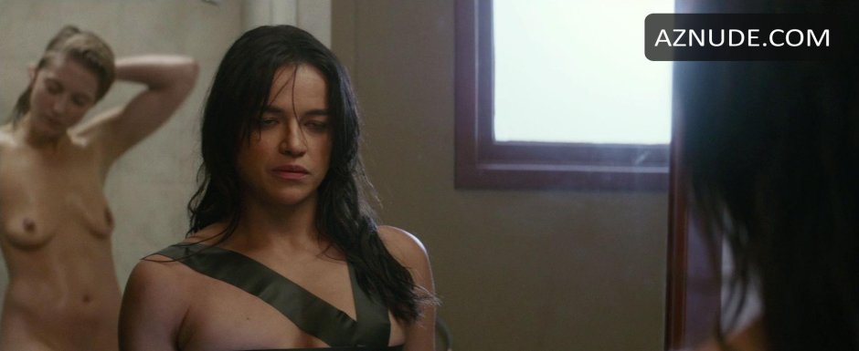 Michelle rodriguez caitlin gerard