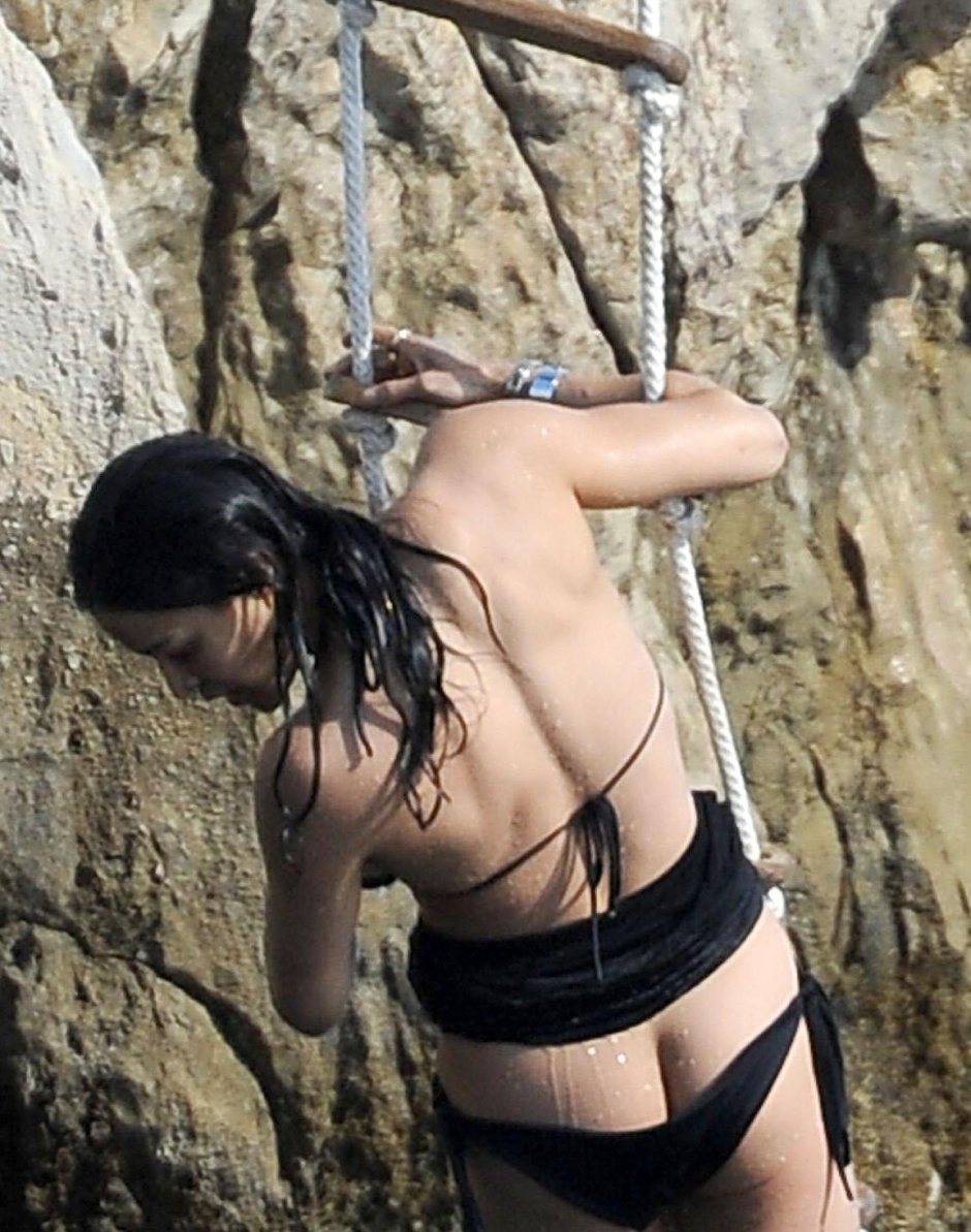 Мишель родригес попа