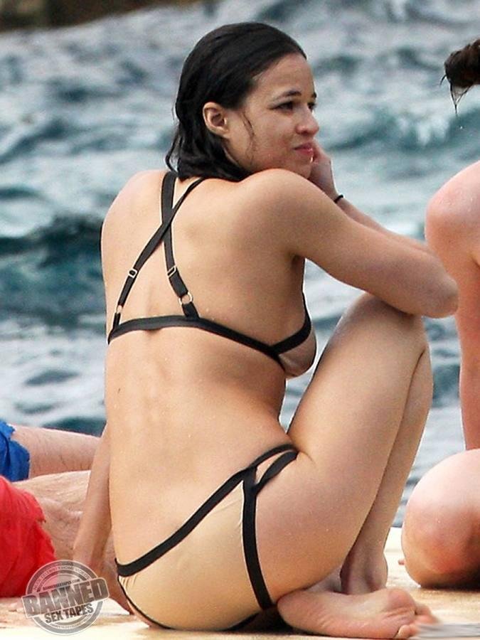 Мишель родригес в нижнем белье