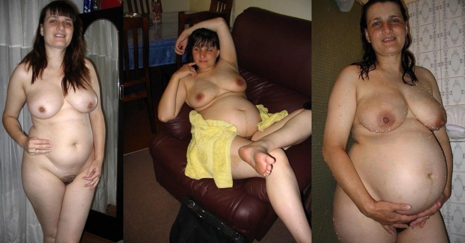 Голые женщины после родов