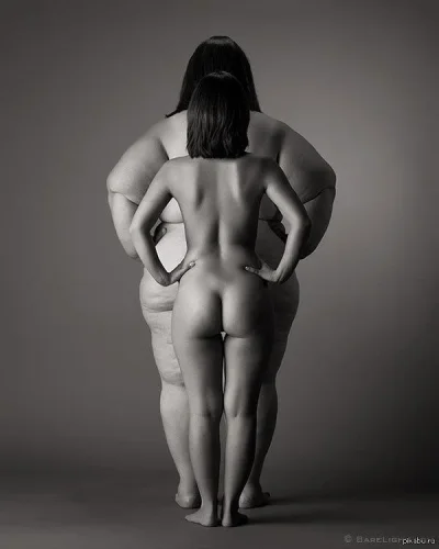 Толстая фигура