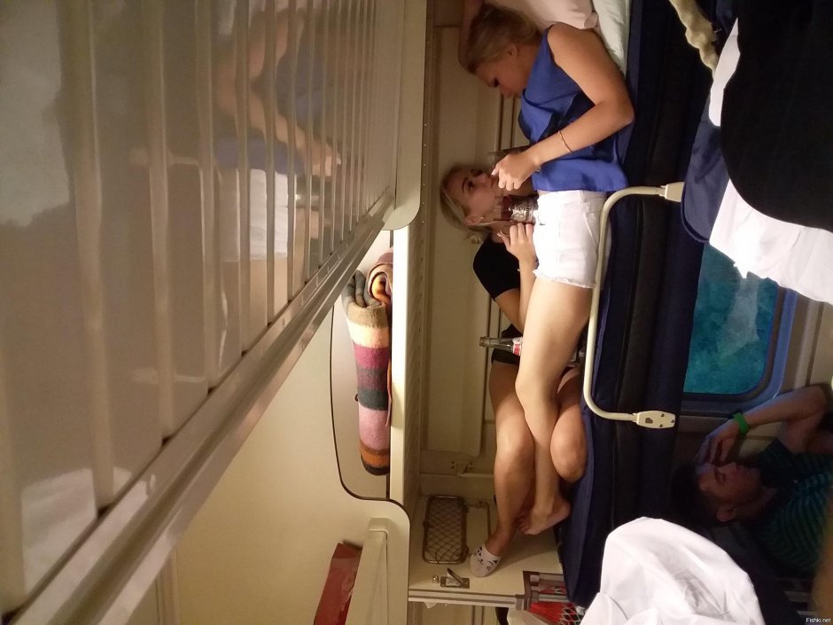 Плацкарт 3э фпк